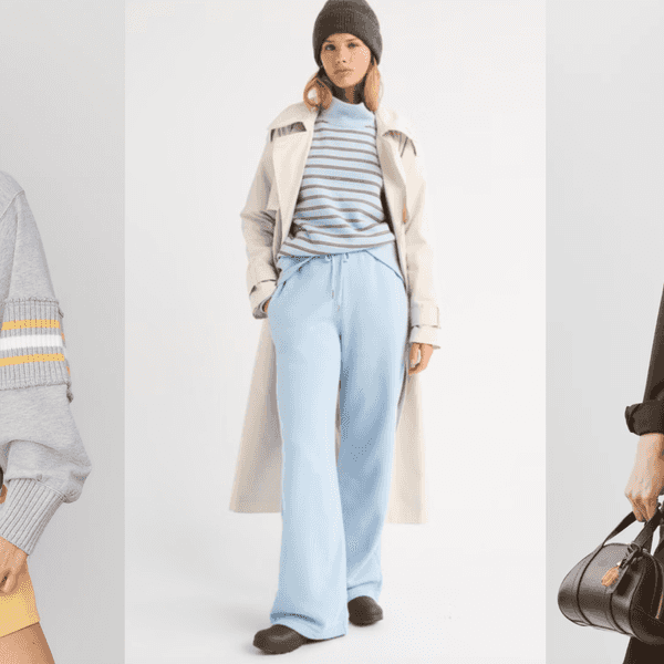 Cute & Cozy Athleisure Looks For Fall