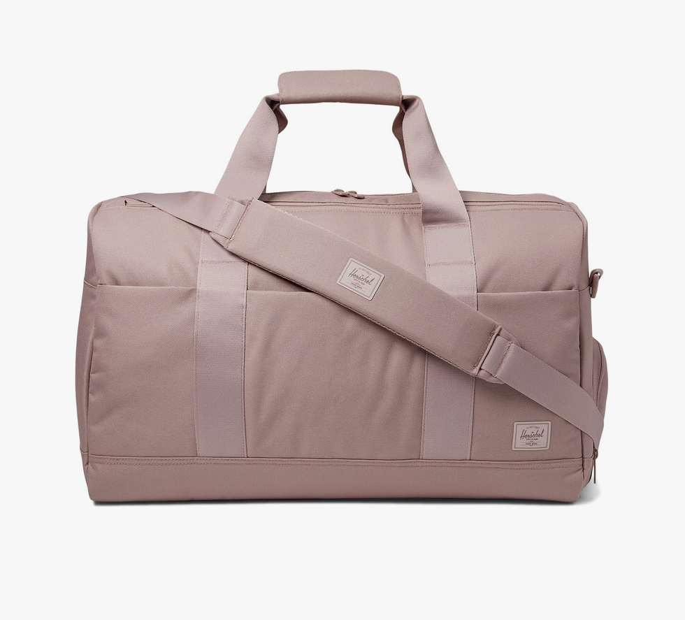 cute duffel