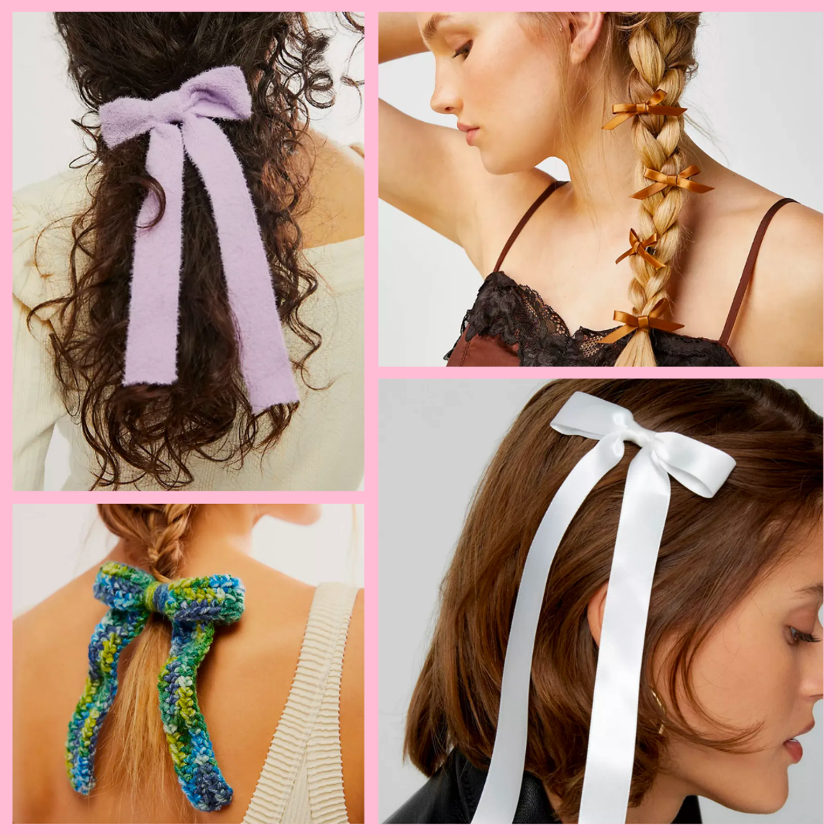 cute hair bows