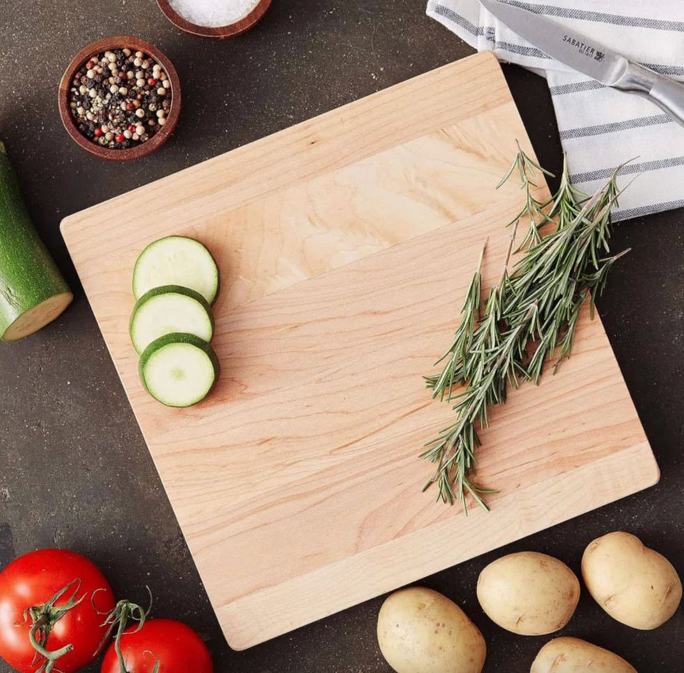 cutting board