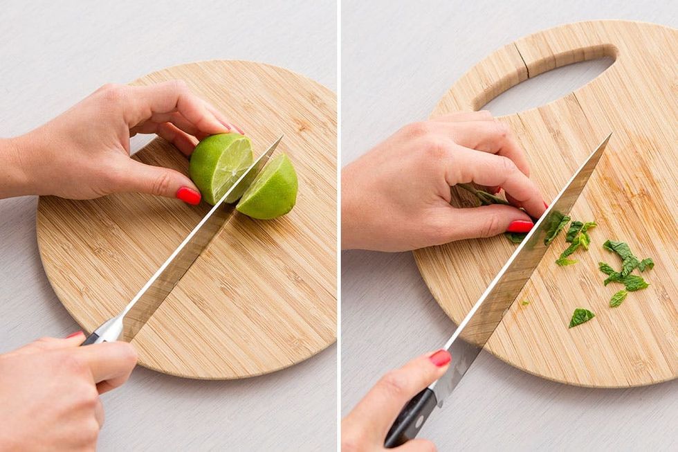 Cutting-Lime-and-Mint