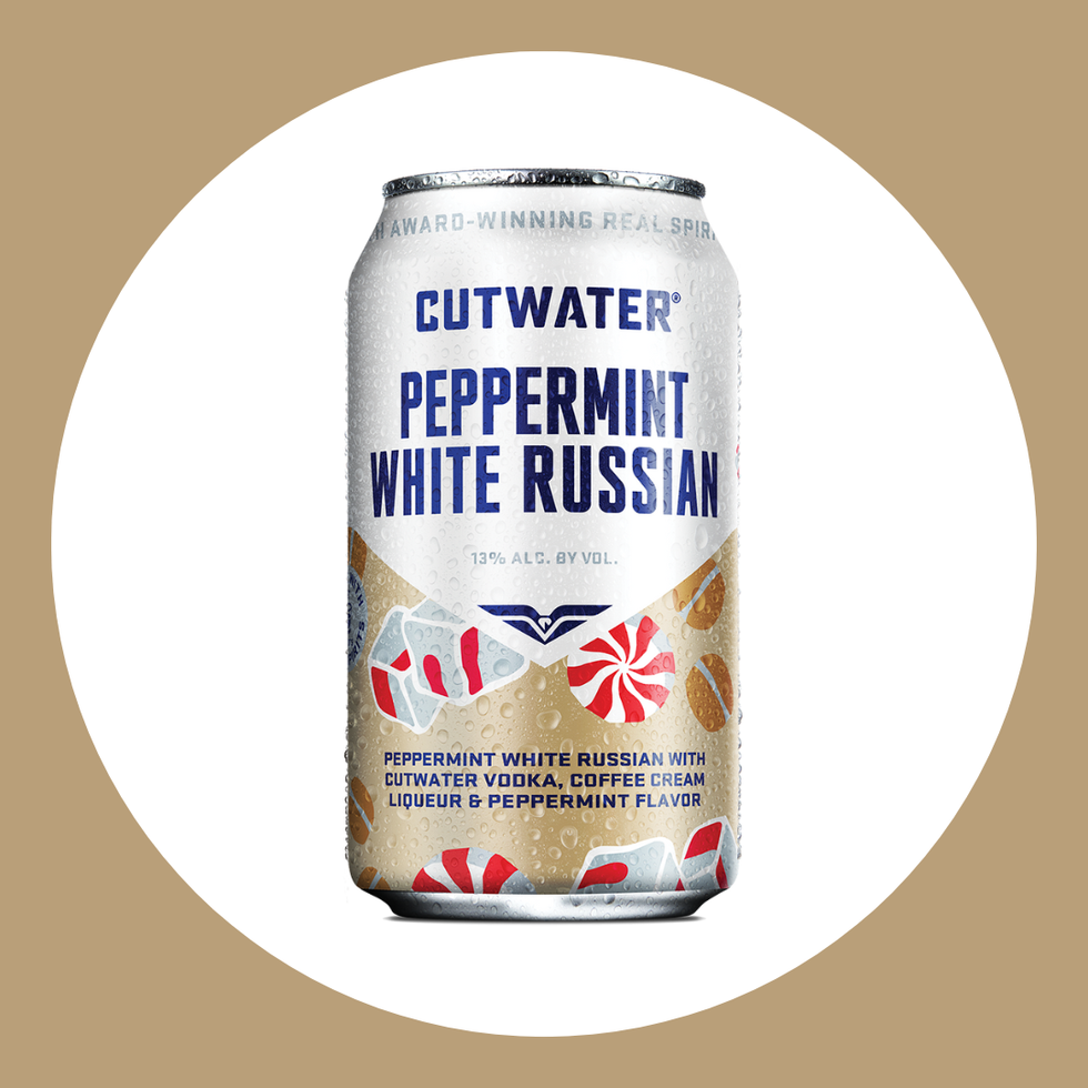 Cutwater Peppermint White Russian