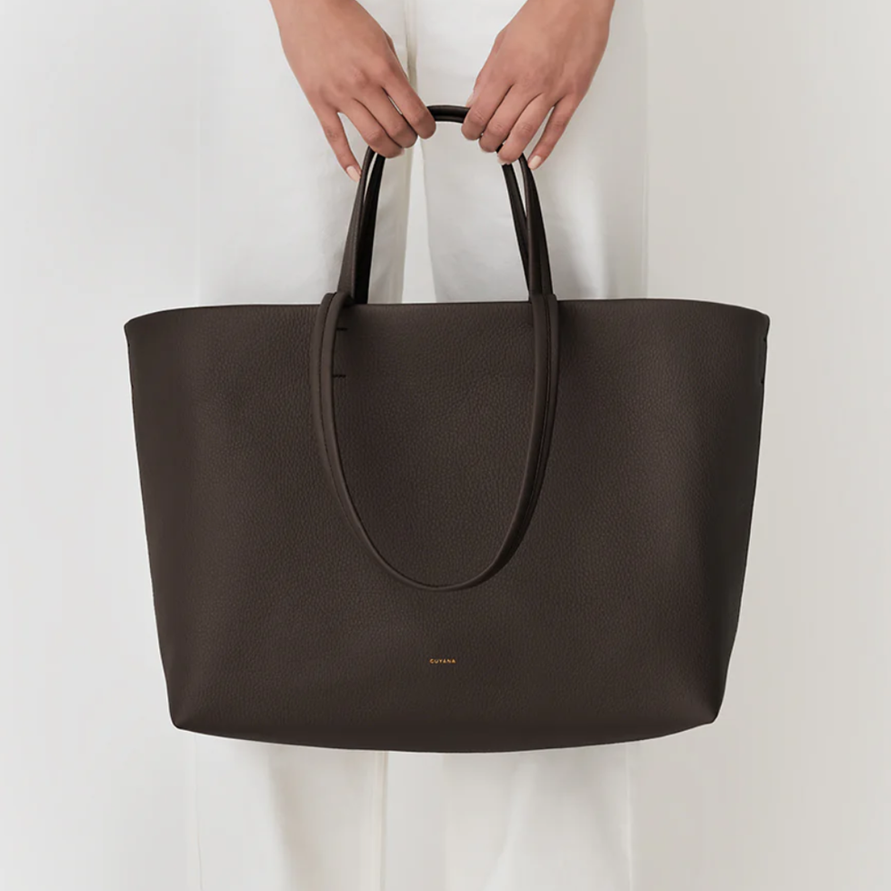 Cuyana Classic Easy Tote