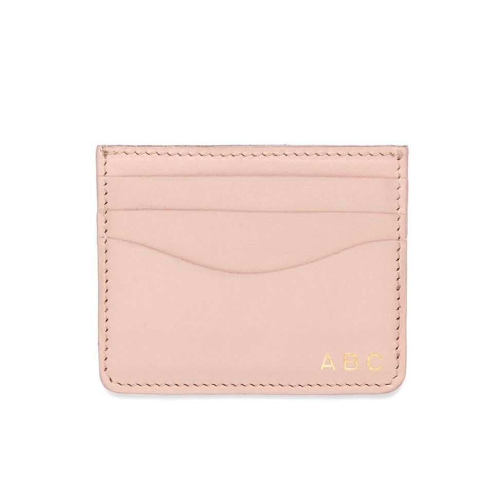 Cuyana Leather Cardholder
