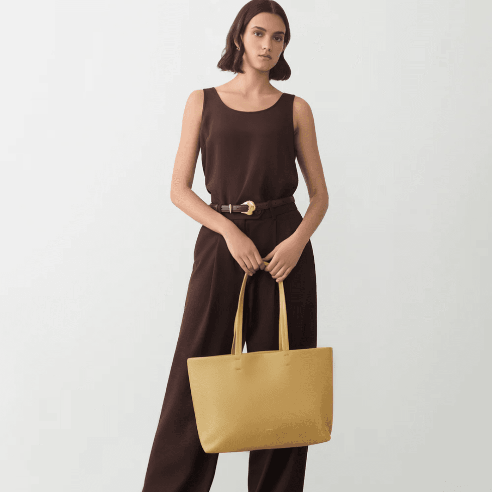 Cuyana Small Easy Tote
