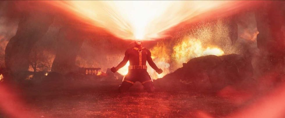 cyclops from the x men