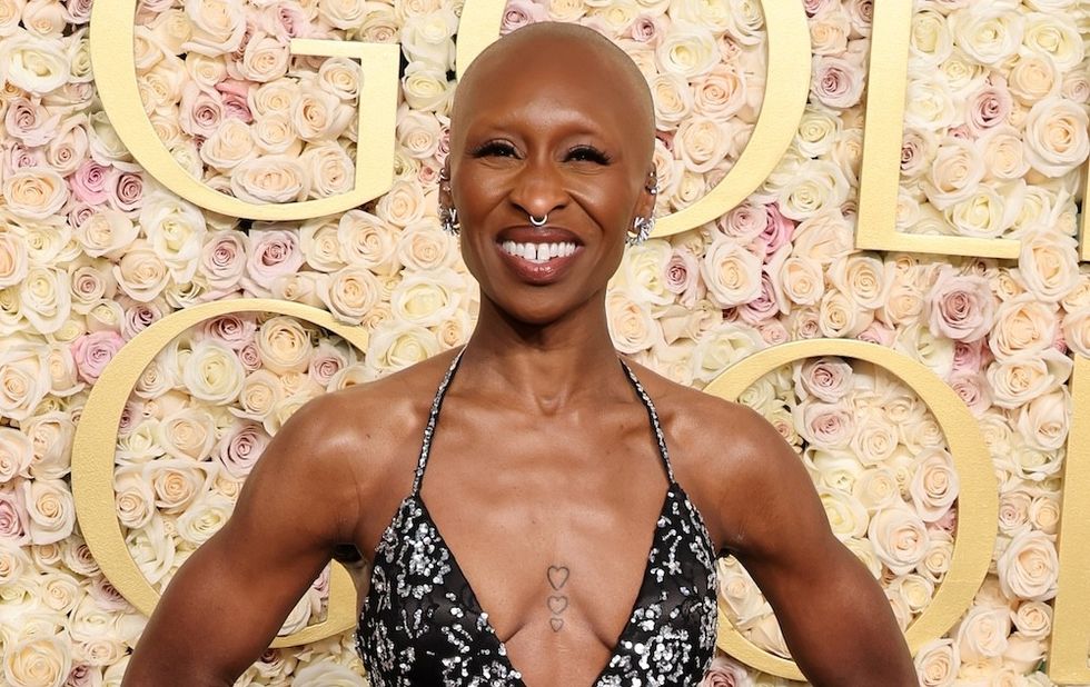 cynthia erivo smile
