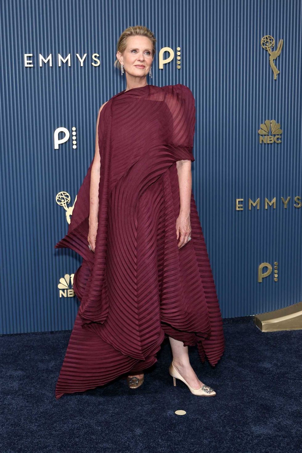 Cynthia Nixon