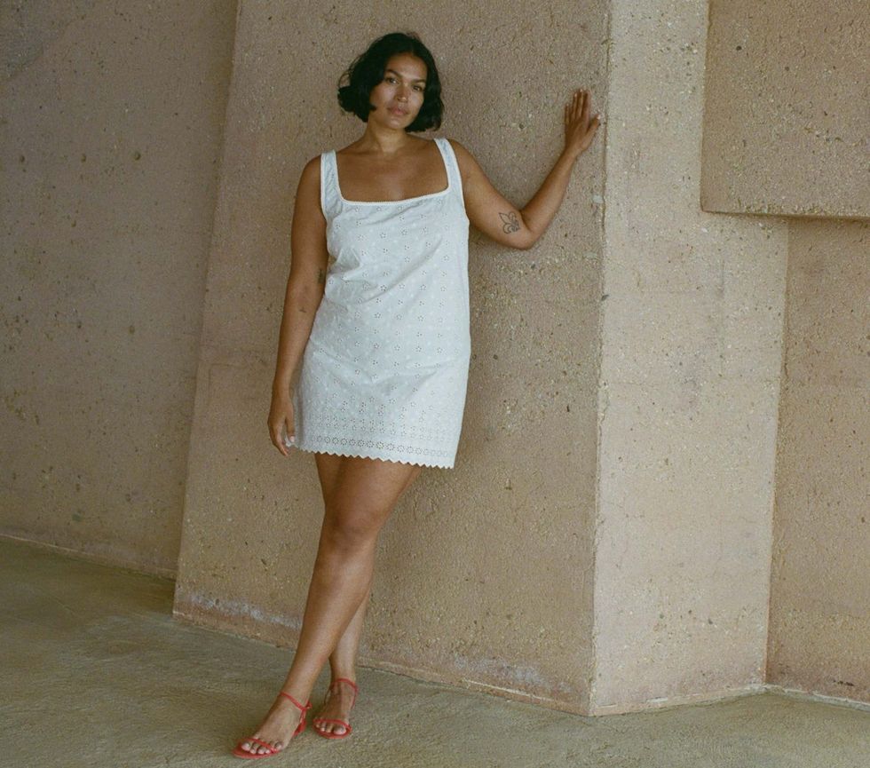 D\u00d4EN Carina Dress