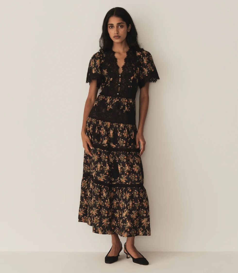 D\u00f4en Graciela Dress