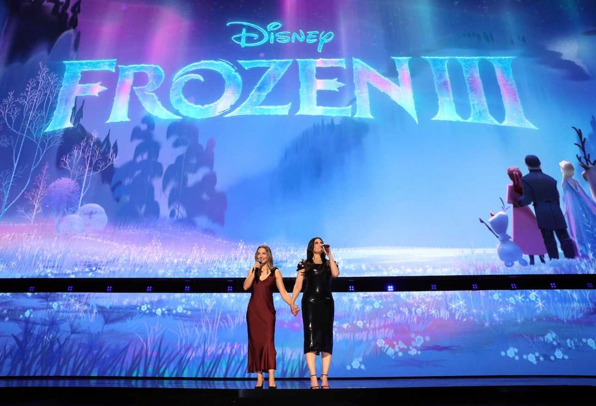 d23 entertainment showcase 2026 disney announcements