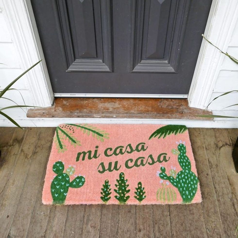 22 Cheeky Doormats That Tell It Like It Is Brit + Co