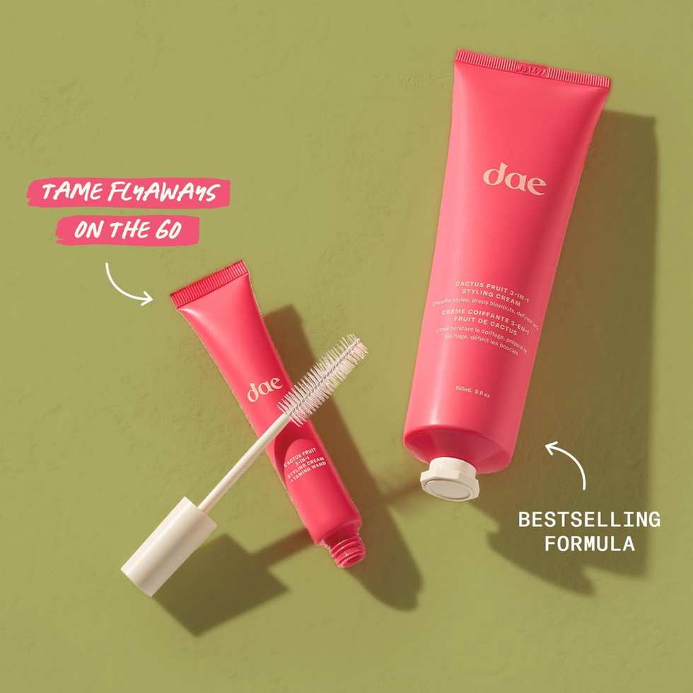 Dae Cactus Fruit 3-In-1 Styling Cream + Taming Wand