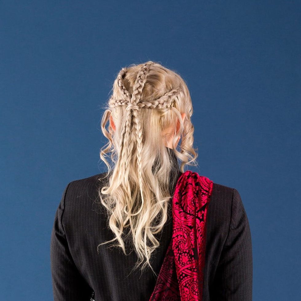 Daernys Targaryen Halloween Costume