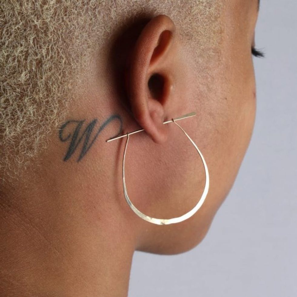 dagger-earrings