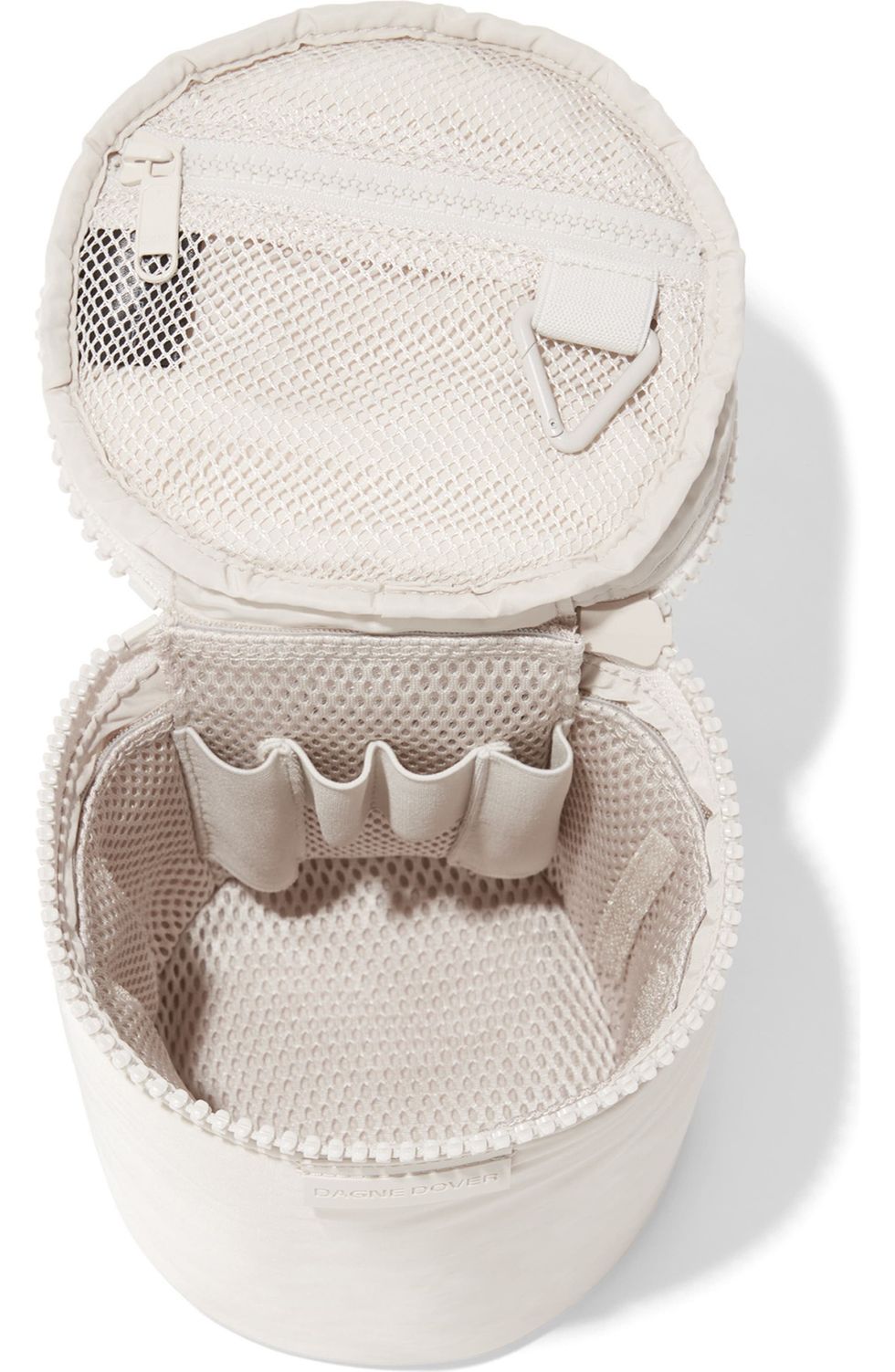 Dagne Dover Mila Repreve\u00ae Recycled Polyester Large Toiletry Organizer Bag