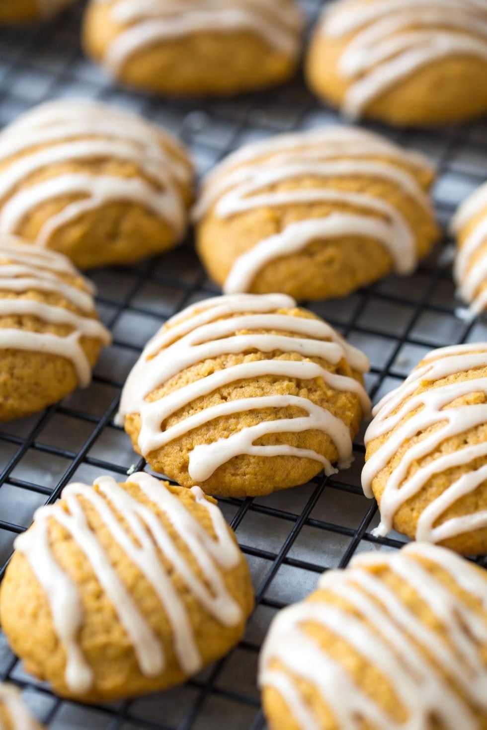 Dairy-Free Pumpkin Cookies