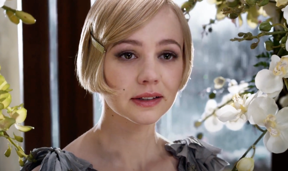 Daisy Buchanan 'The Great Gatsby'
