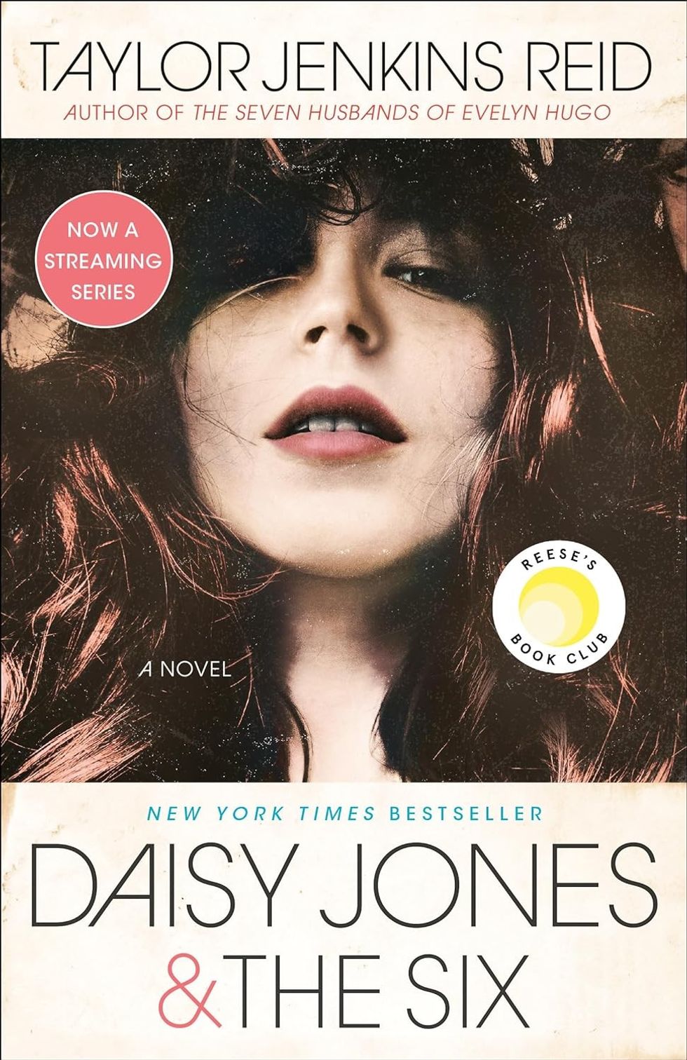 Daisy Jones & The Six by \u200bTaylor Jenkins Reid
