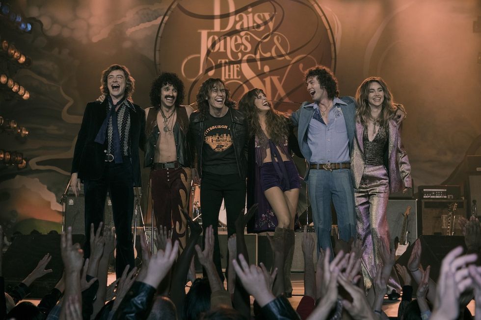 daisy jones & the six halloween costume