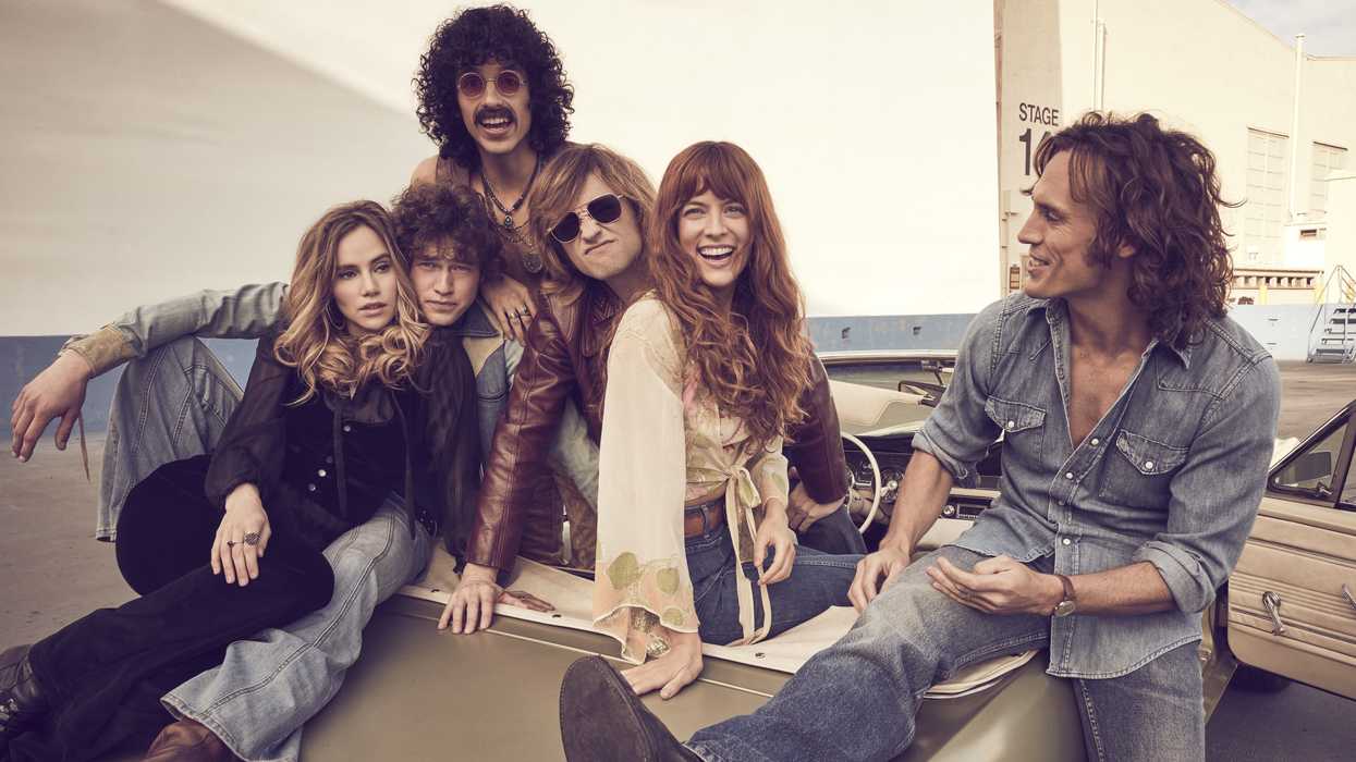 daisy jones & the six