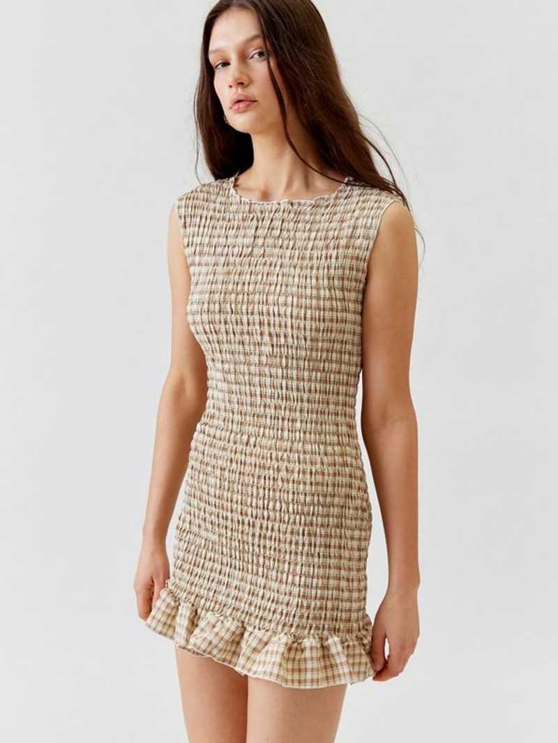 10 Adorable Gingham Dresses For Your Next Summer Outing - Brit + Co 10 Adorable Gingham Dresses For Your Next Summer Outing - Brit + Co