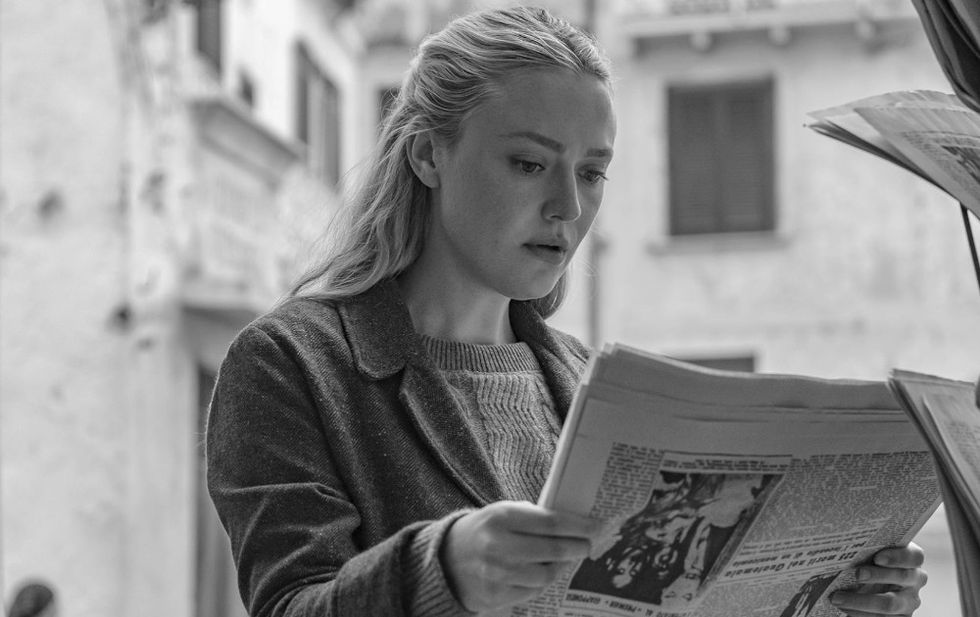 Dakota Fanning in Ripley