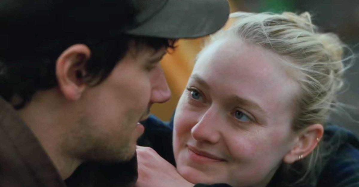 dakota fanning new movie the sun never sets