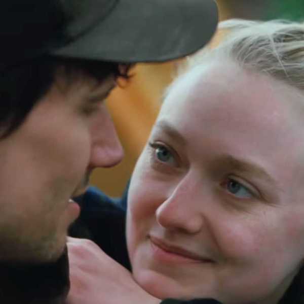dakota fanning new movie the sun never sets