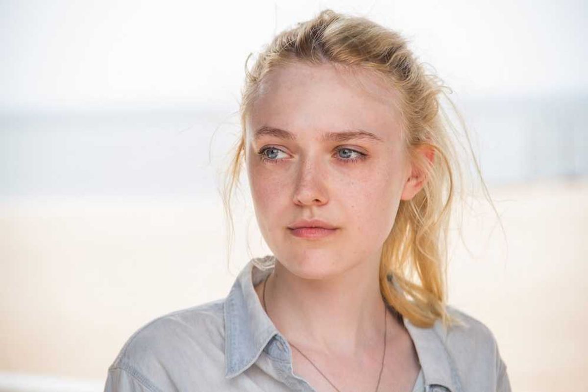 dakota fanning vicious movie