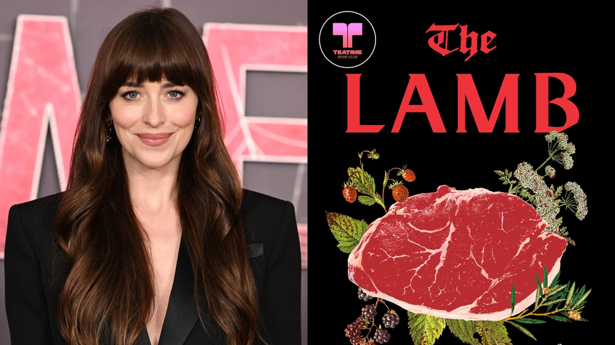 dakota johnson book club picks 2025