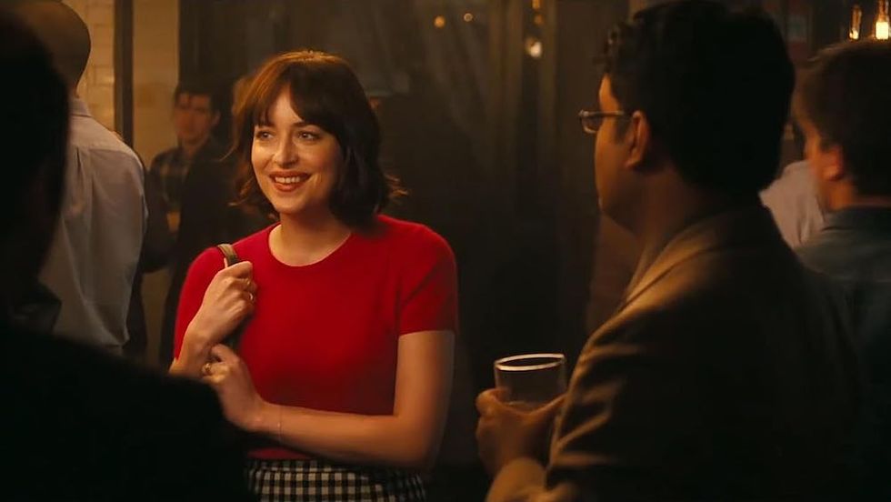 Dakota Johnson in How to Be Single