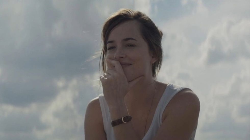 Dakota Johnson in The Peanut Butter Falcon