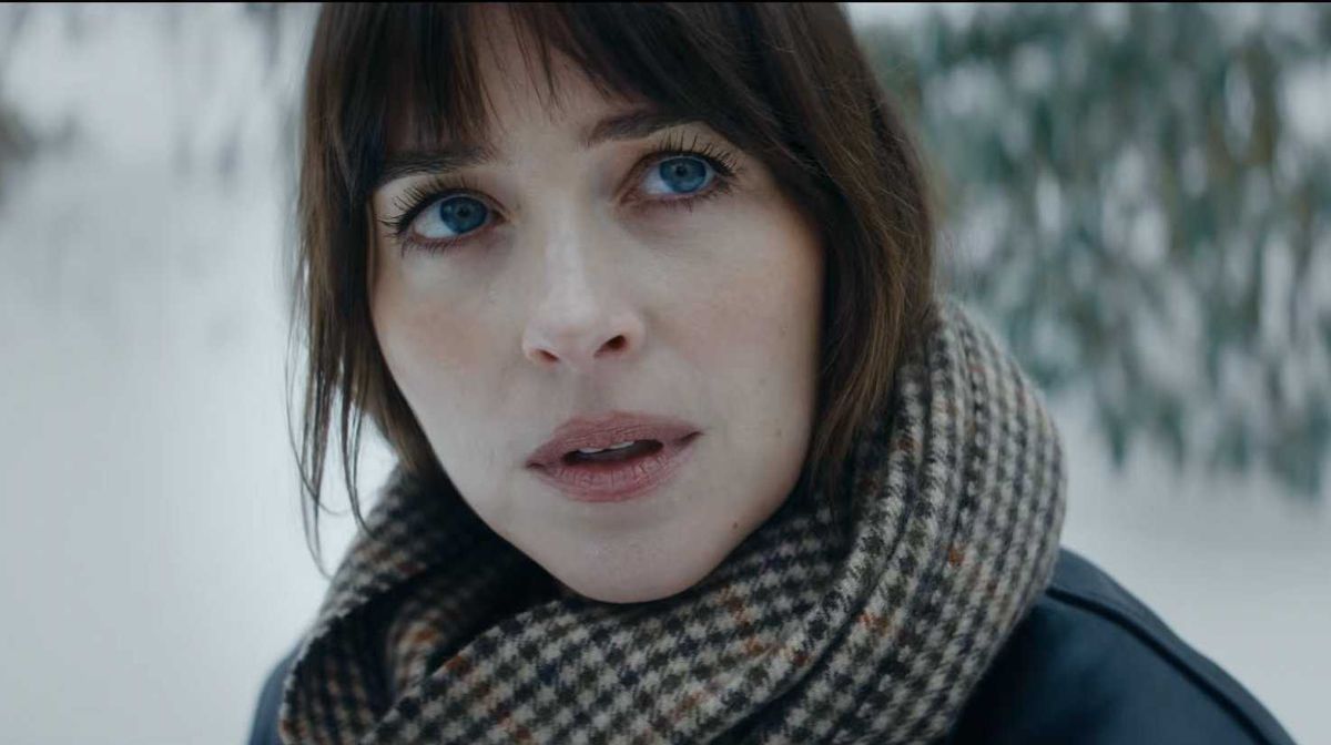 dakota johnson in verity