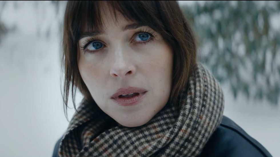 dakota johnson in verity
