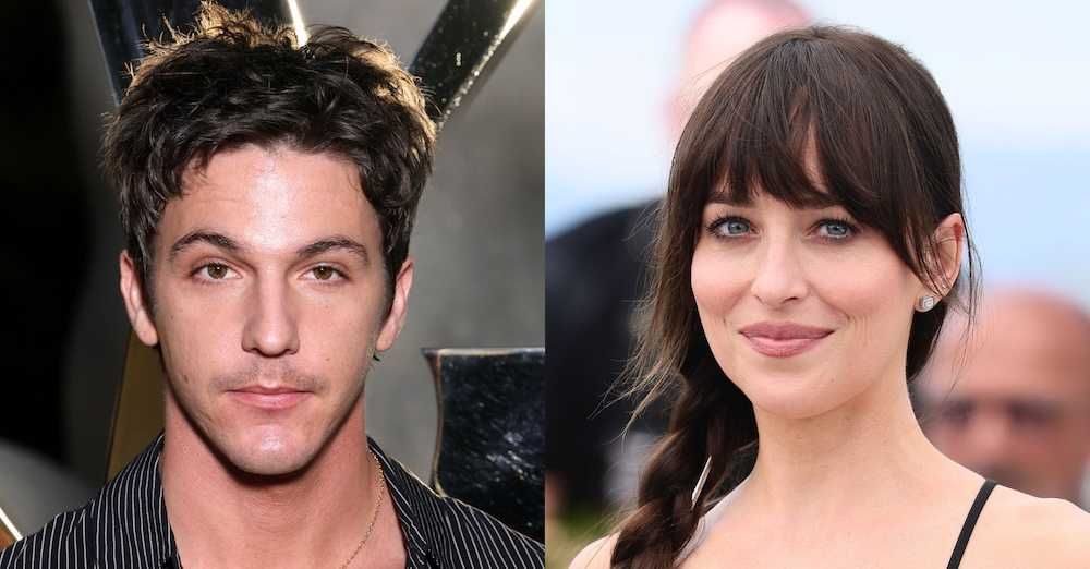 dakota johnson role model relationship