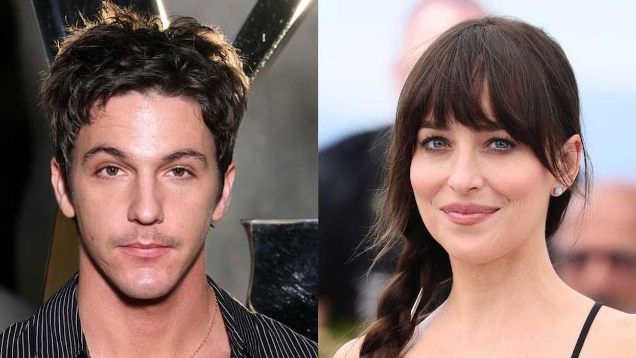 dakota johnson role model relationship