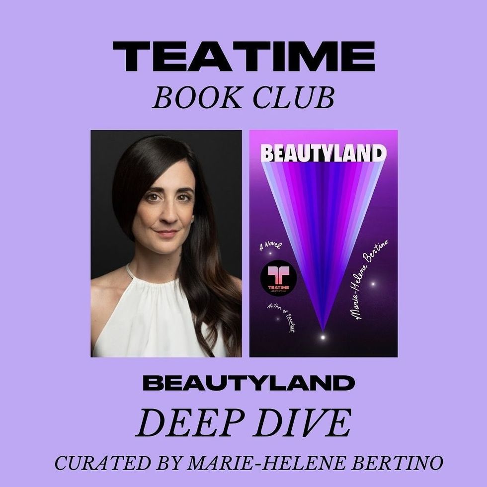 dakota johnson's book club