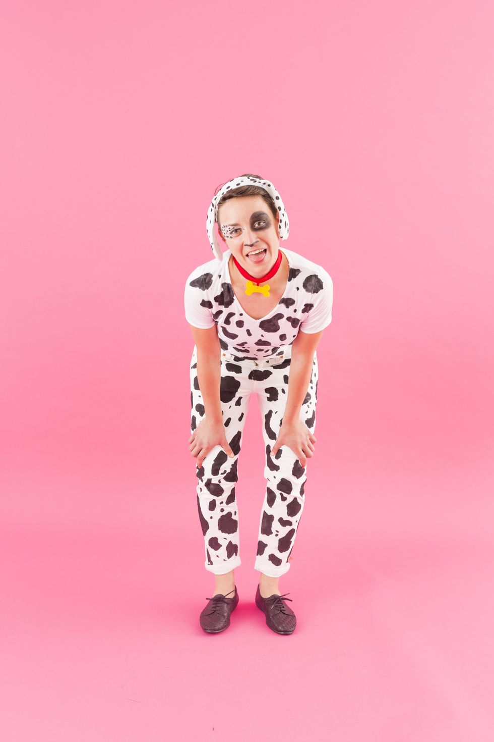 dalmation costume
