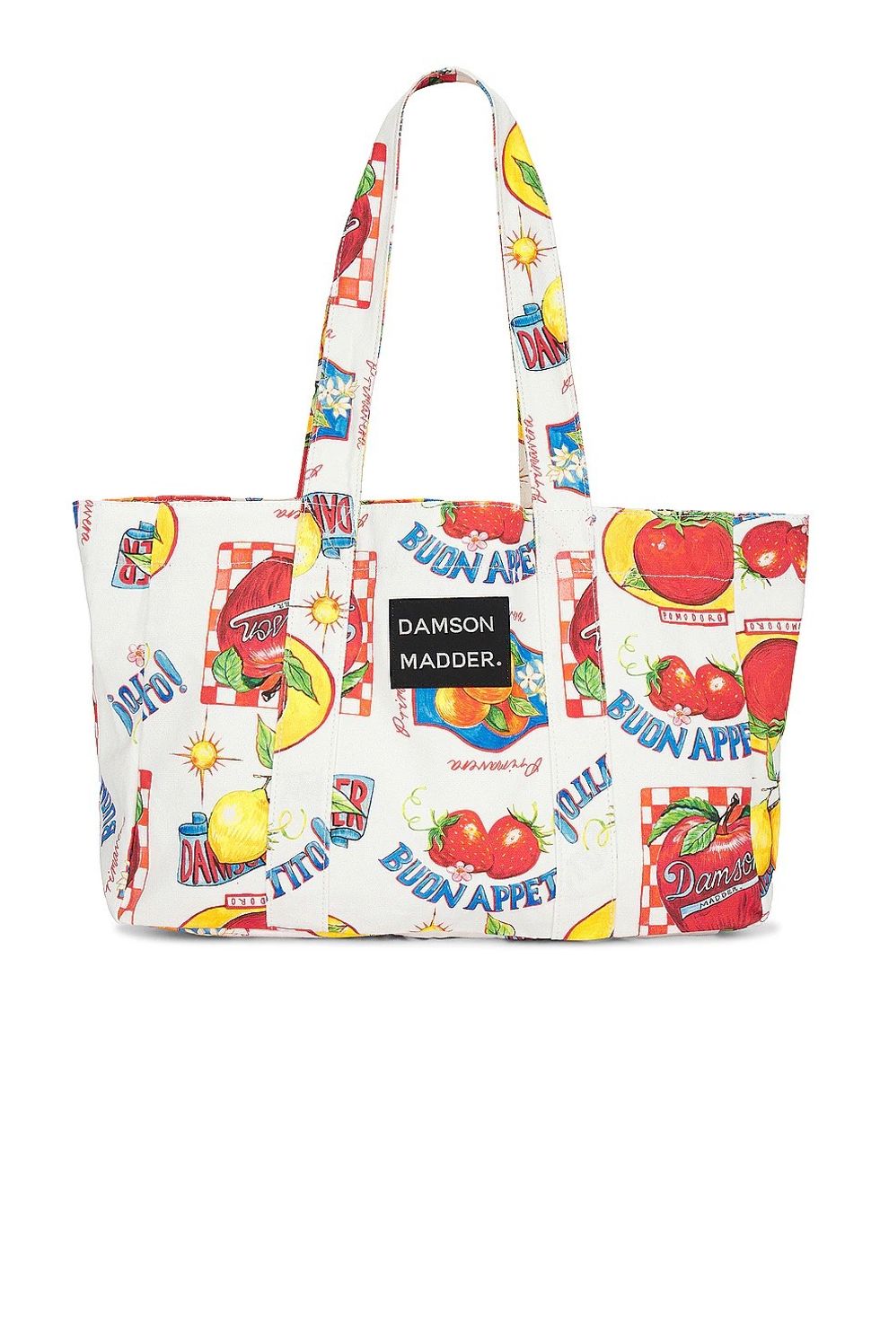 Damson Madder Bon Appetite Bag