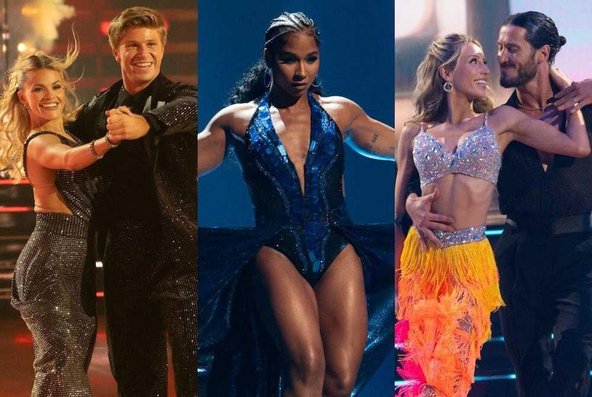 dancing with the stars 2025 winner