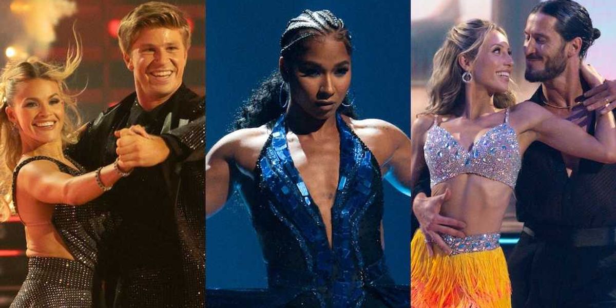 Who Won 'Dancing With The Stars' Last Night? You Might Be Surprised!