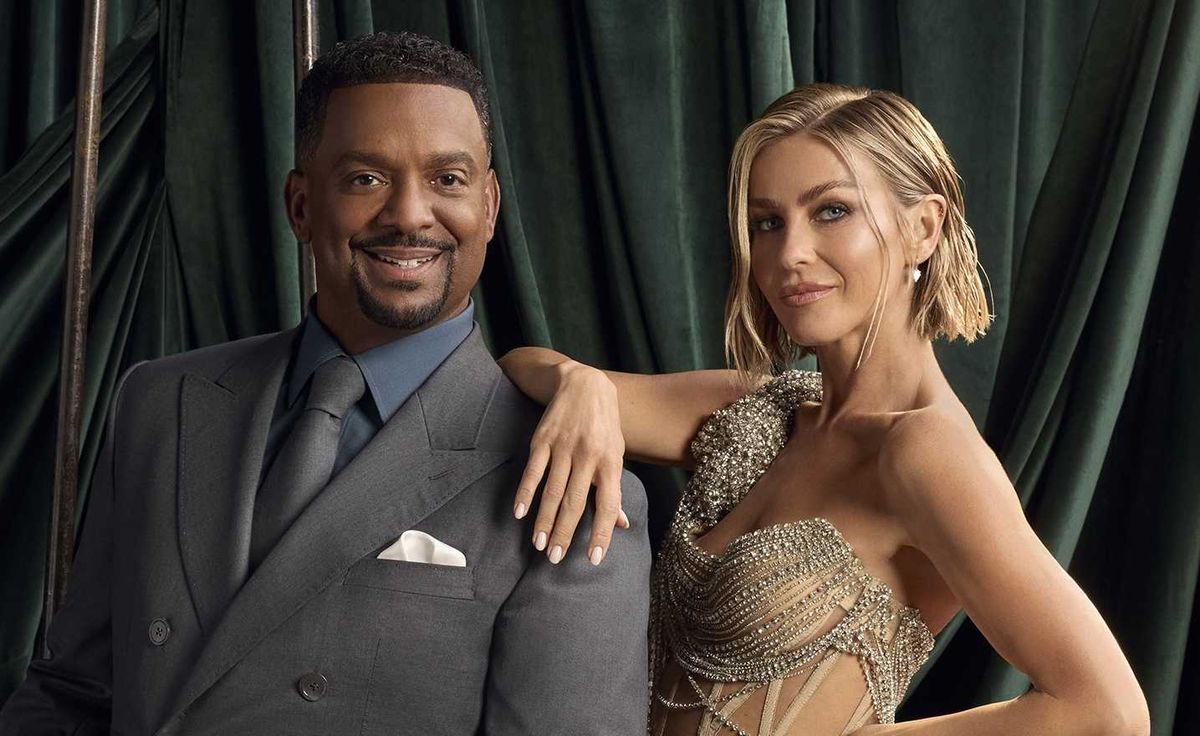 dancing with the stars 2026 cast julianne hough alfonso