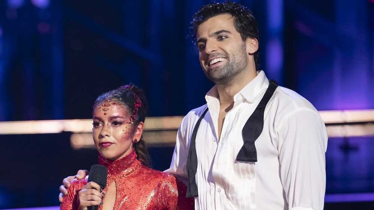 Dancing With The Stars Elimination week 7