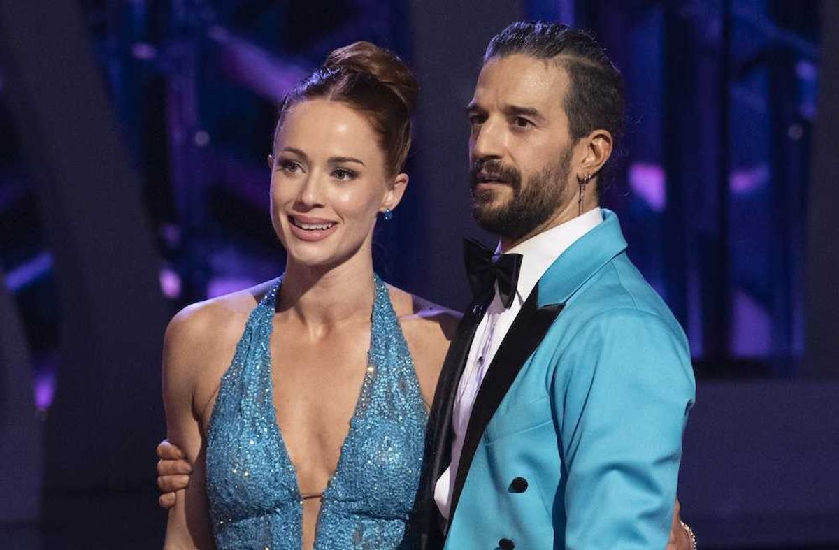 Dancing with the Stars semi finals