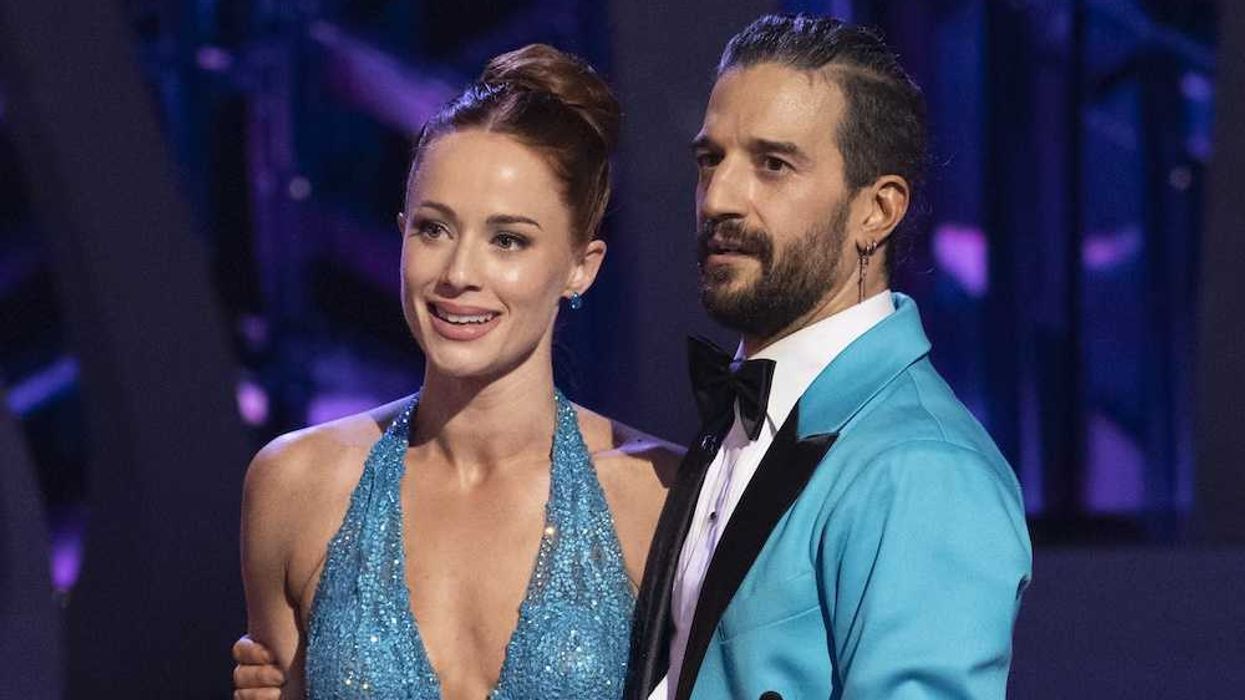 Dancing with the Stars semi finals