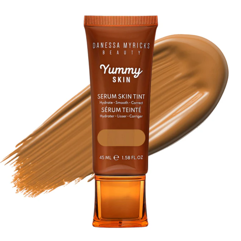 Danessa Myricks Beauty Yummy Skin Serum Skin Tint