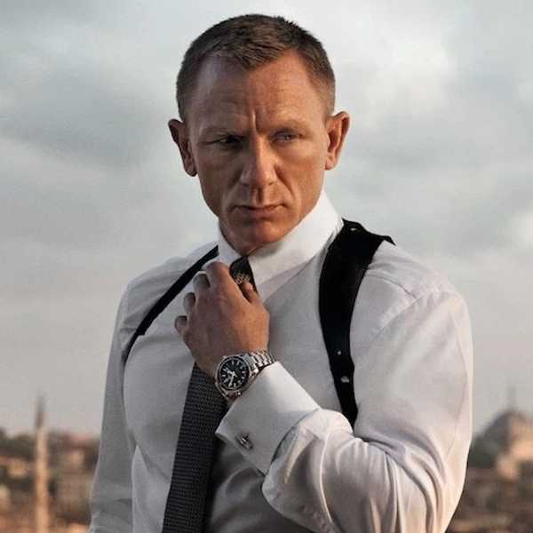 Daniel Craig in Skyfall
