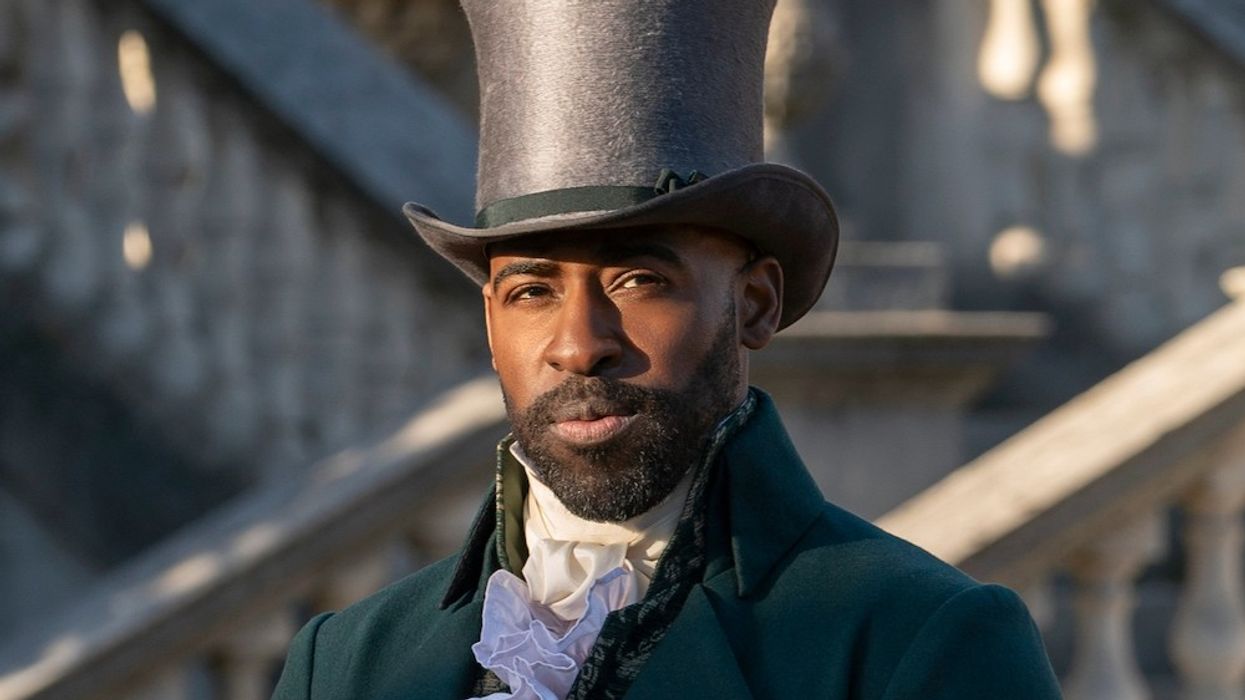 Daniel Francis bridgerton season 4 cast