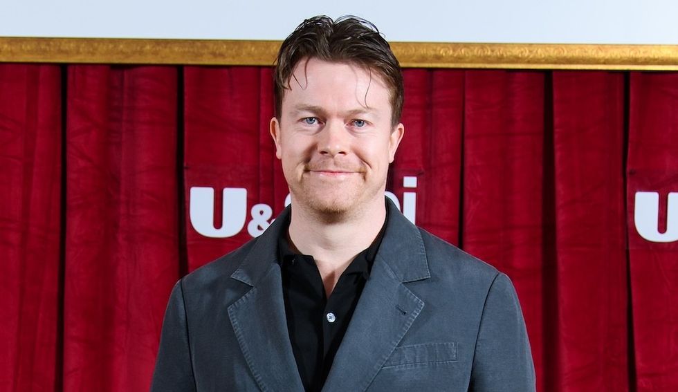 Daniel Rigby as Vernon Dursley